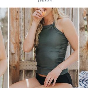 New Grace Sunny Suit